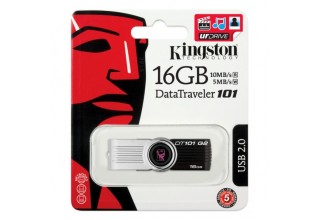 USB Flash Kingston DataTraveler 101 G2 16 Гб 